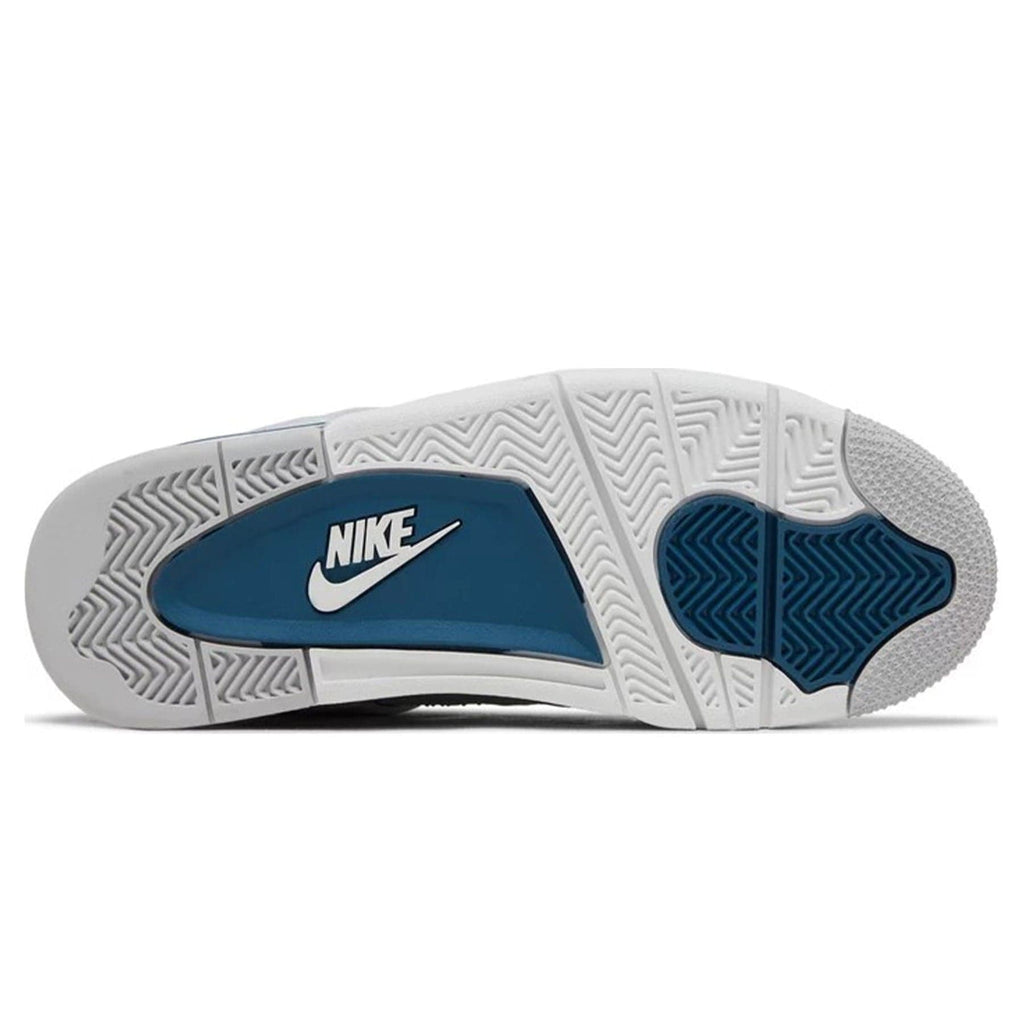 Air Jordan 4 Retro 'Military Blue' 2024 - Sole Collectors