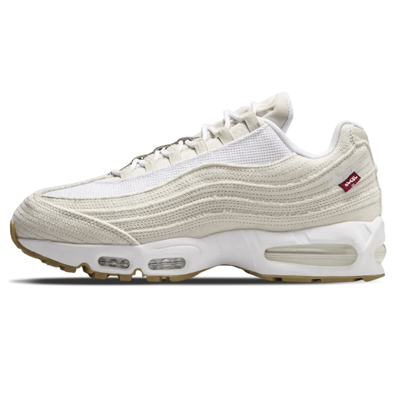 Levi's x Nike Air Max 95 OG 'Light Orewood Brown' - Sole Collectors