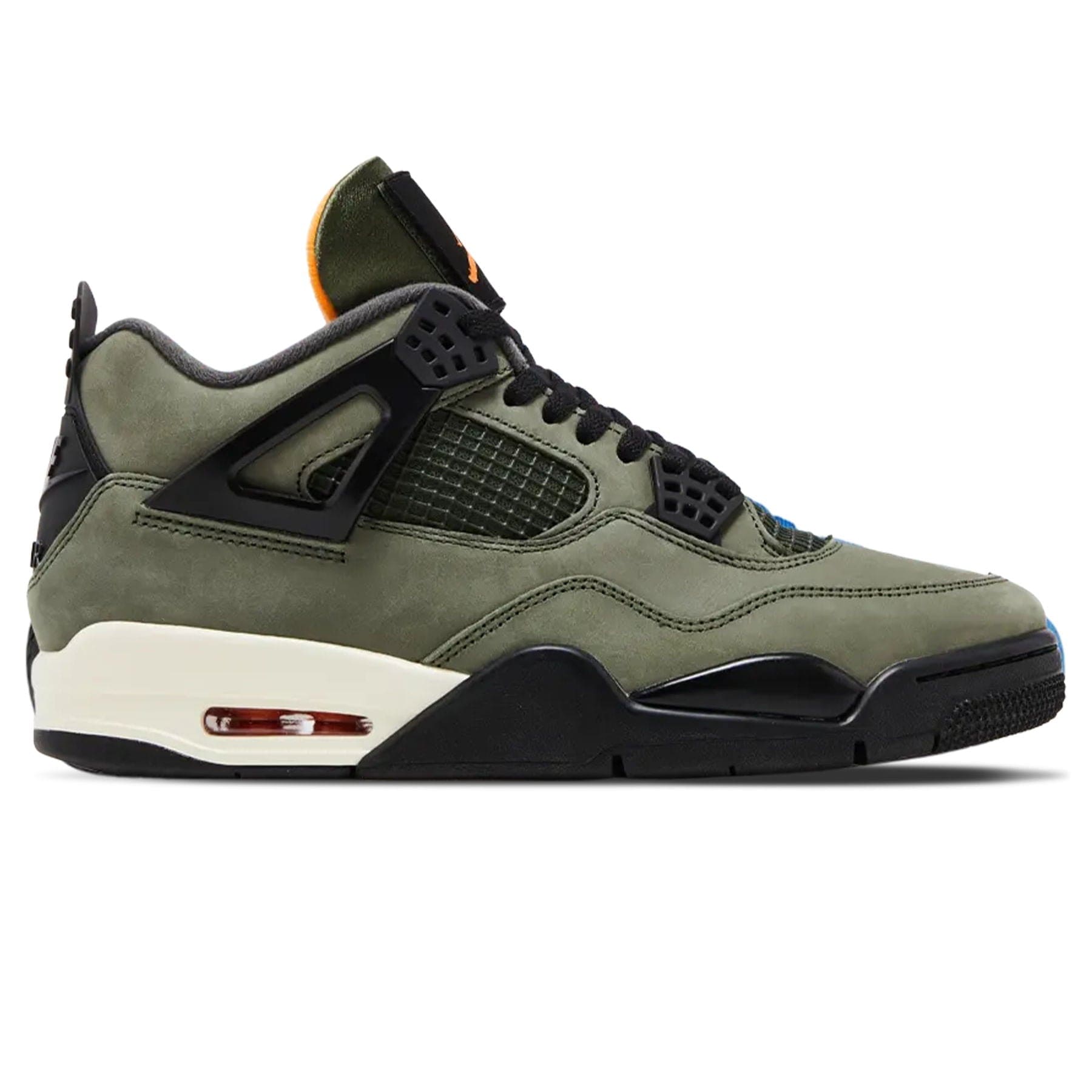 Undefeated x Air Jordan 4 Retro 2025 - Sole Collectors
