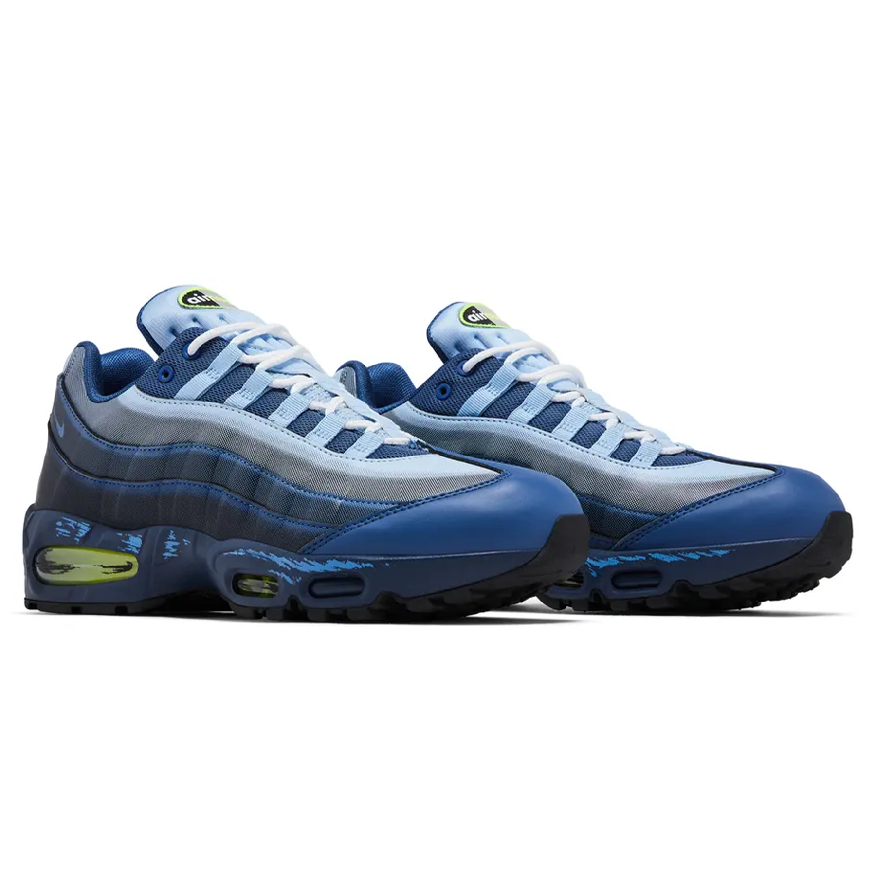 Yu-Gi-Oh! x Nike Air Max Muscle 95 QS 'Joey' (With Promo Card) - Sole Collectors