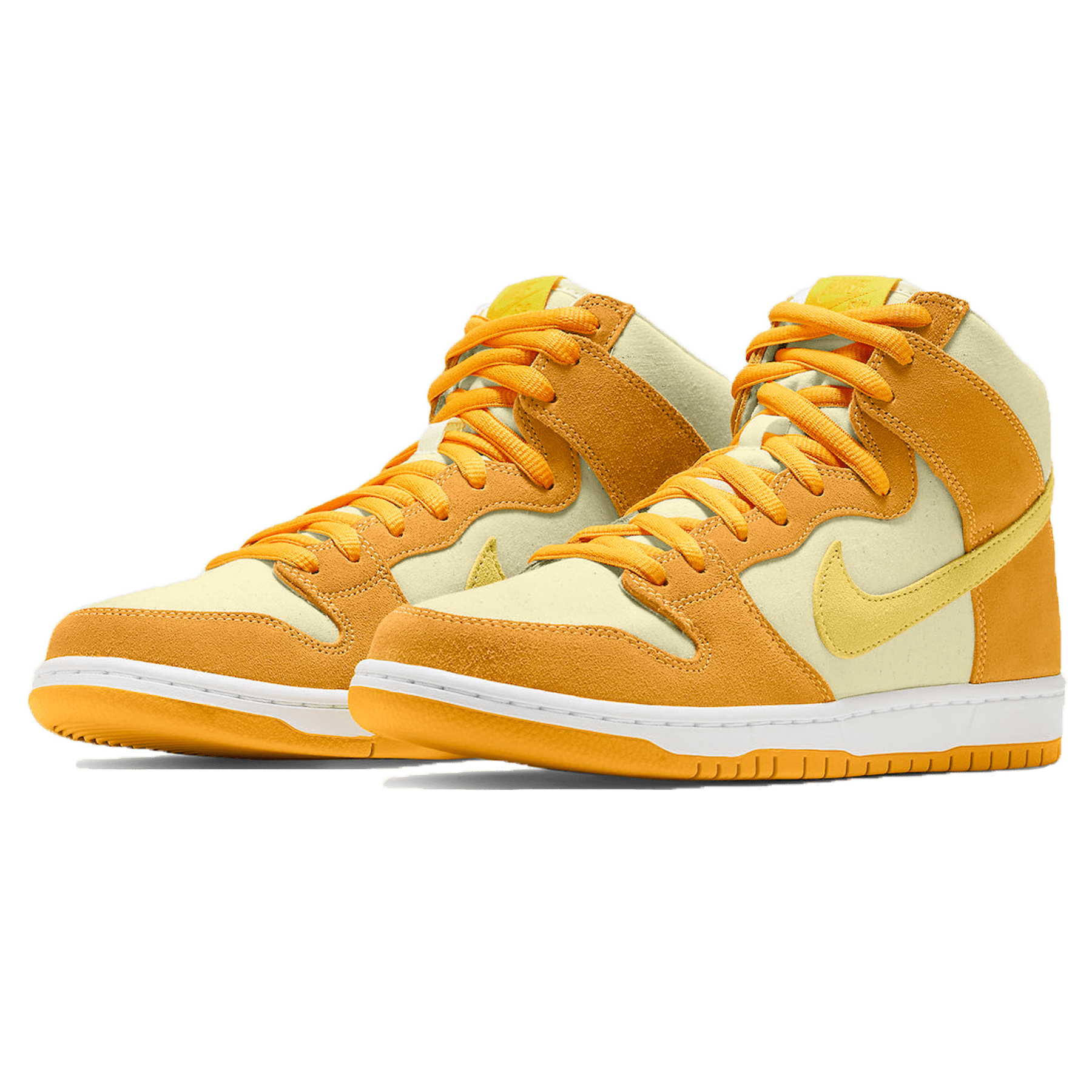 Nike Dunk High Pro SB 'Fruity Pack - Pineapple' - Sole Collectors