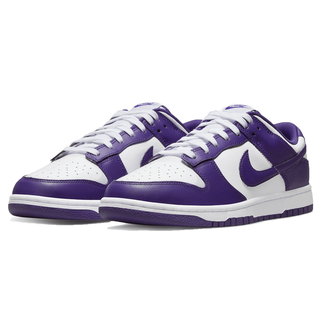 Nike Dunk Low 'Court Purple' - Sole Collectors