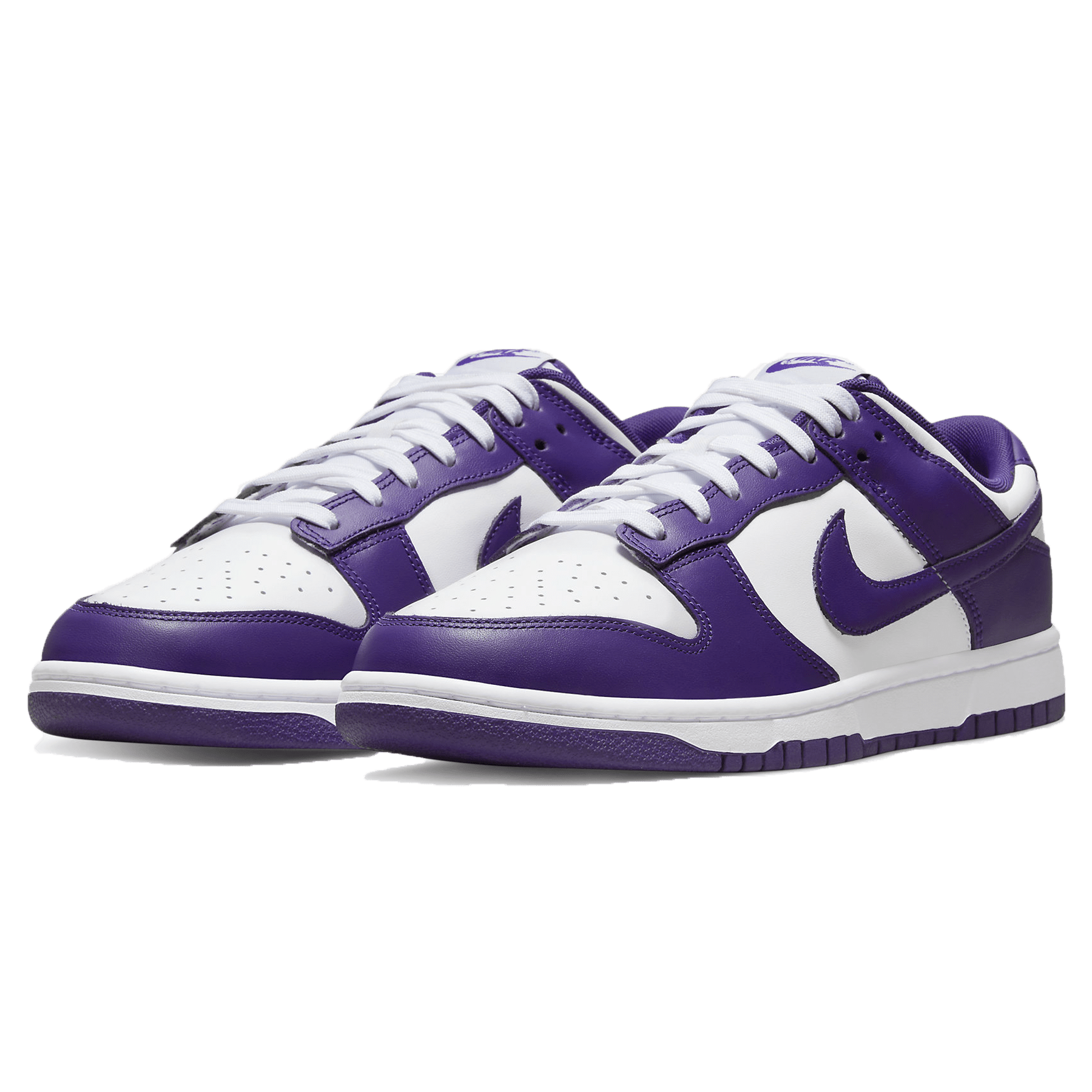 Nike Dunk Low 'Court Purple' - Sole Collectors