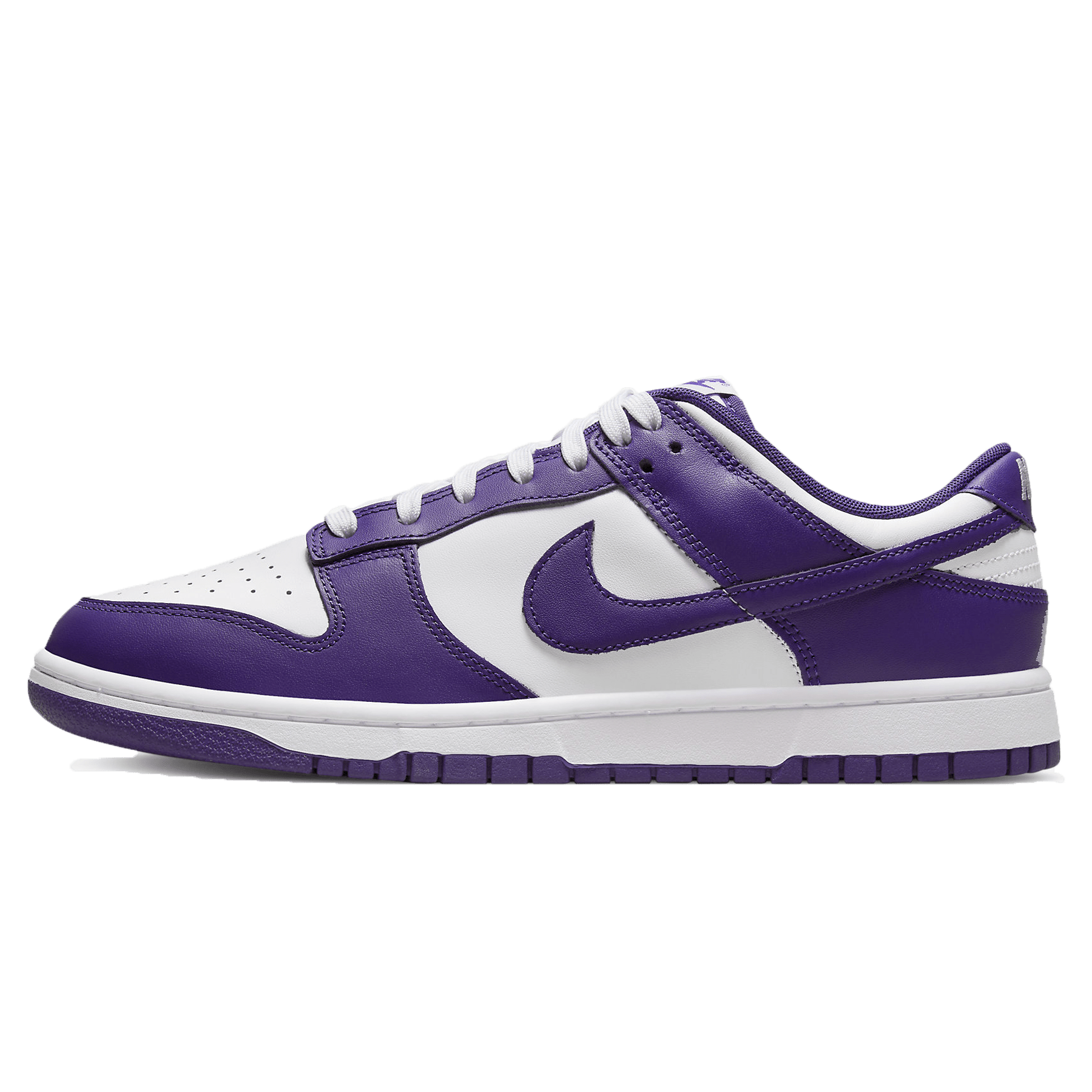 Nike Dunk Low 'Court Purple' - Sole Collectors