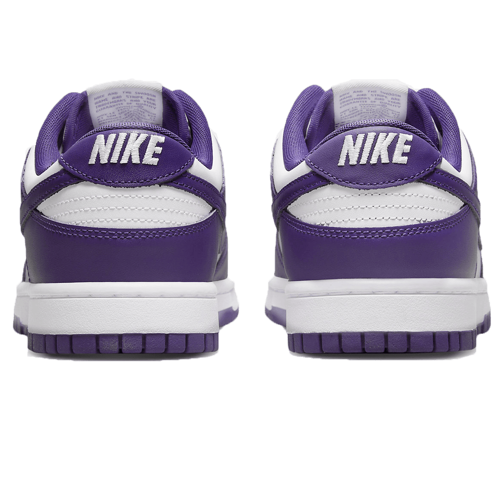 Nike Dunk Low 'Court Purple' - Sole Collectors