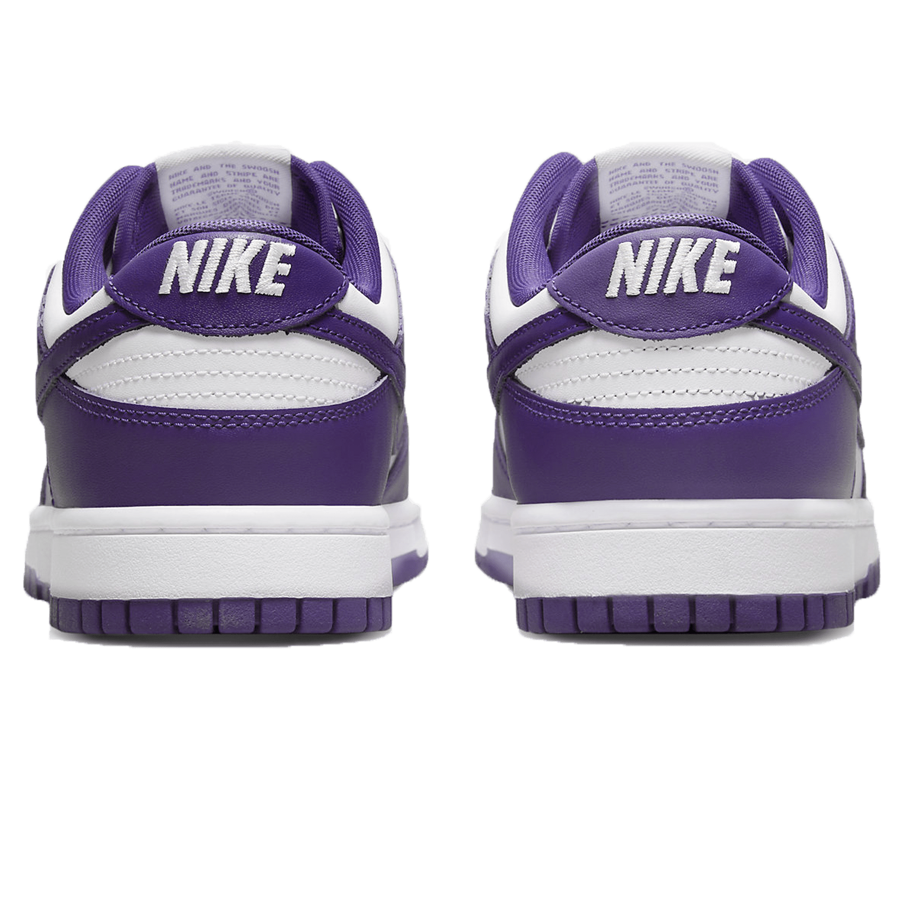 Nike Dunk Low 'Court Purple' - Sole Collectors