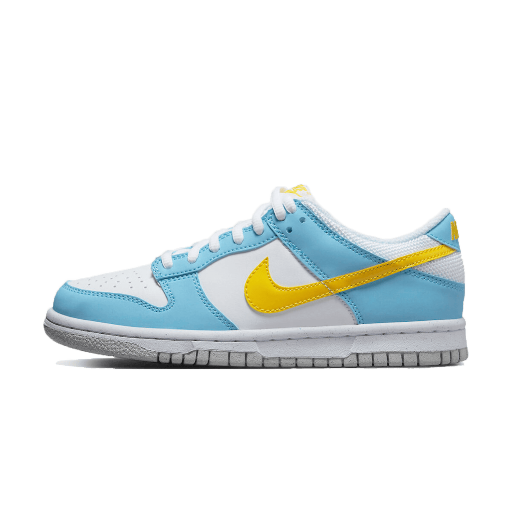 Nike Dunk Low Next Nature GS 'Homer Simpson' - Sole Collectors
