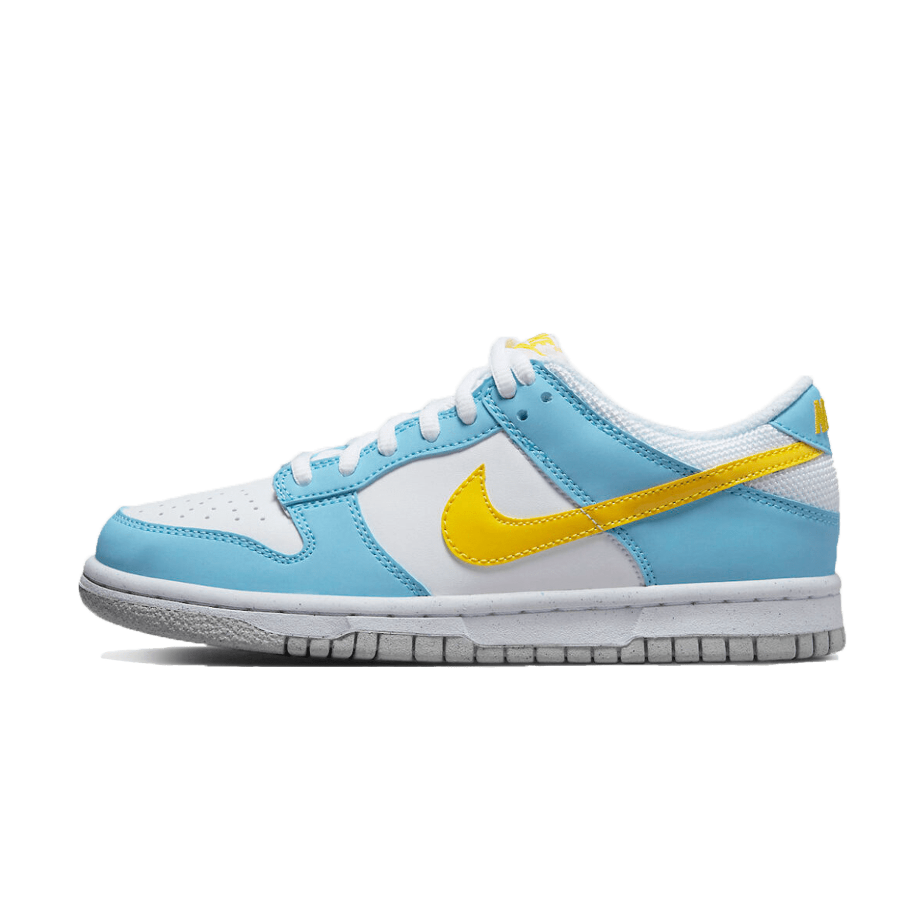 Nike Dunk Low Next Nature GS 'Homer Simpson' - Sole Collectors