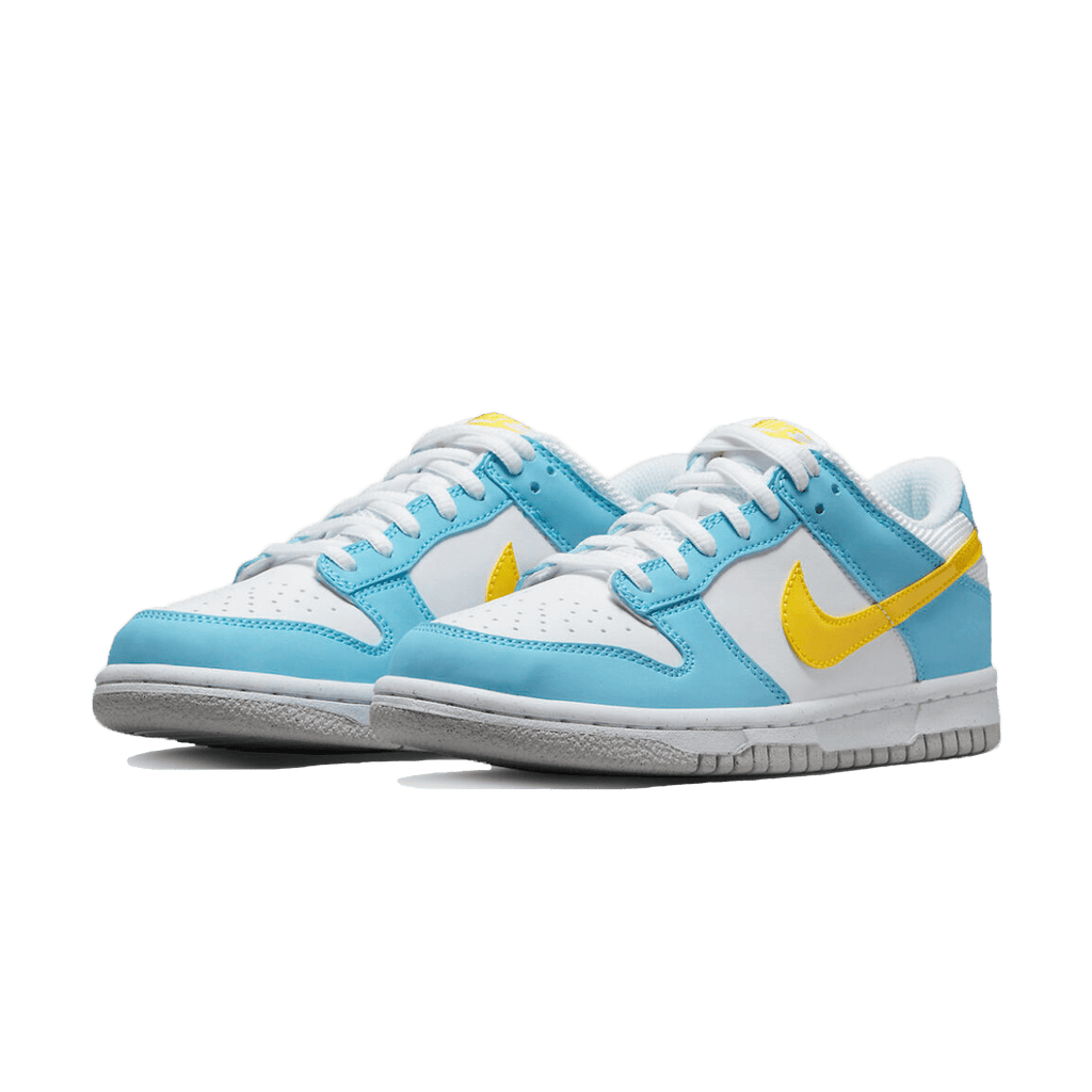 Nike Dunk Low Next Nature GS 'Homer Simpson' - Sole Collectors