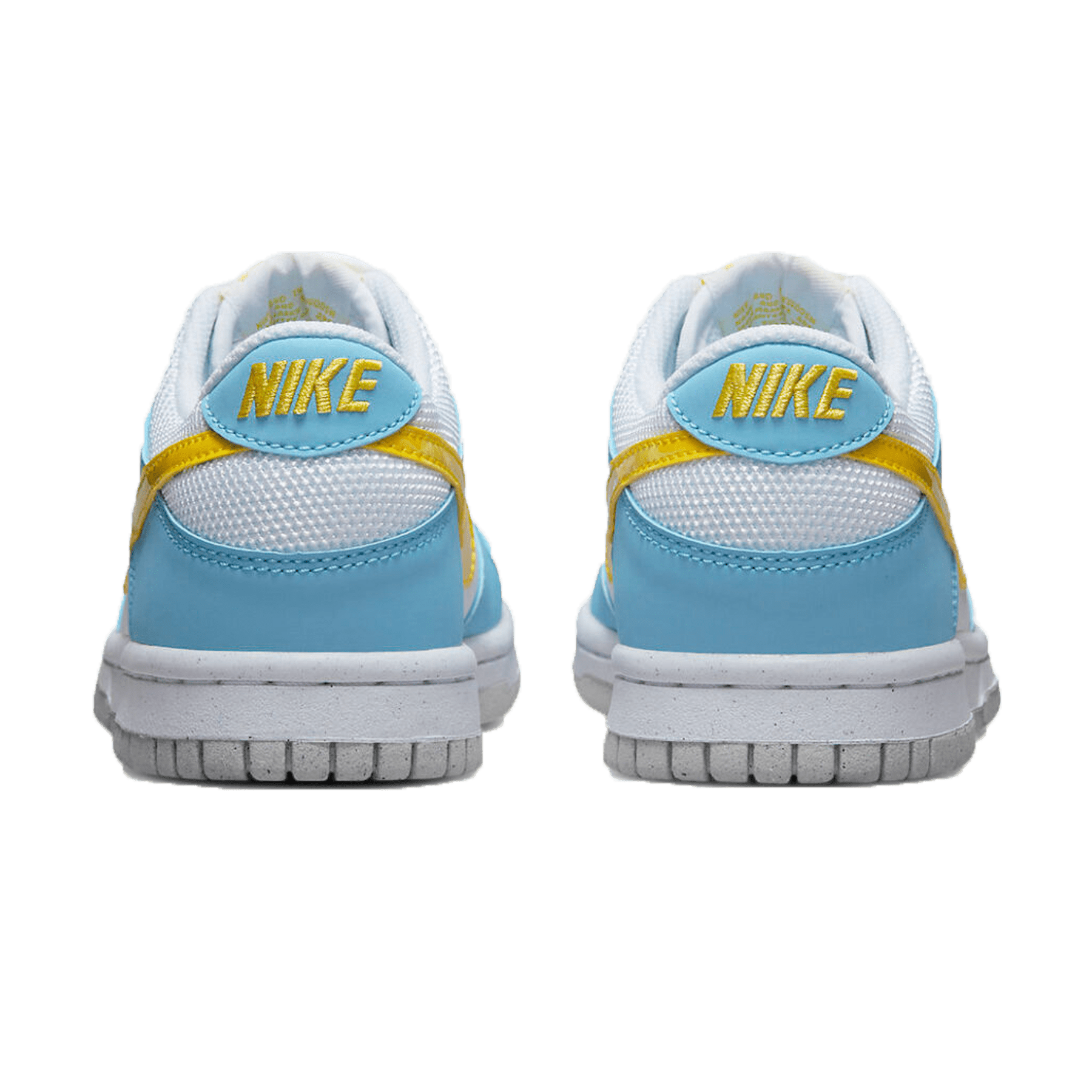 Nike Dunk Low Next Nature GS 'Homer Simpson' - Sole Collectors