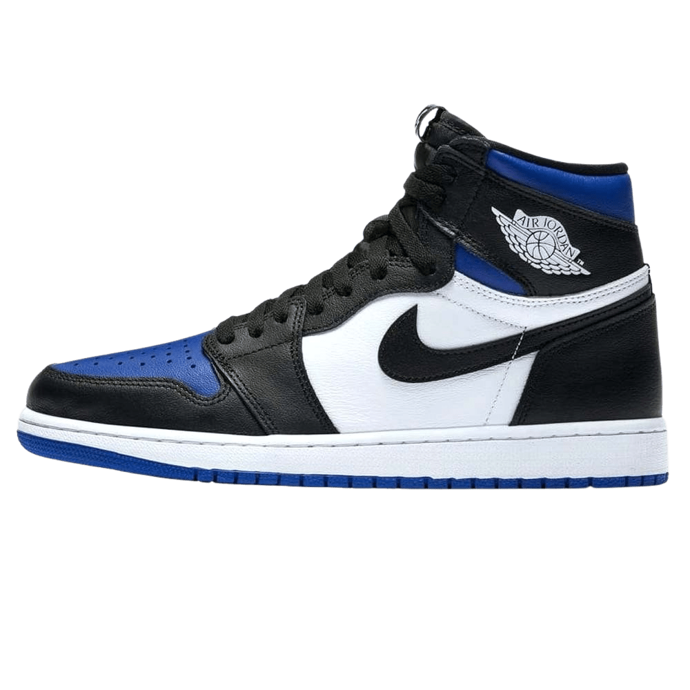 Air Jordan 1 Retro High OG 'Royal Toe' - Sole Collectors