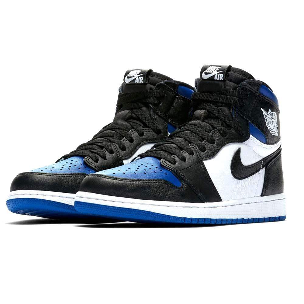 Air Jordan 1 Retro High OG 'Royal Toe' - Sole Collectors
