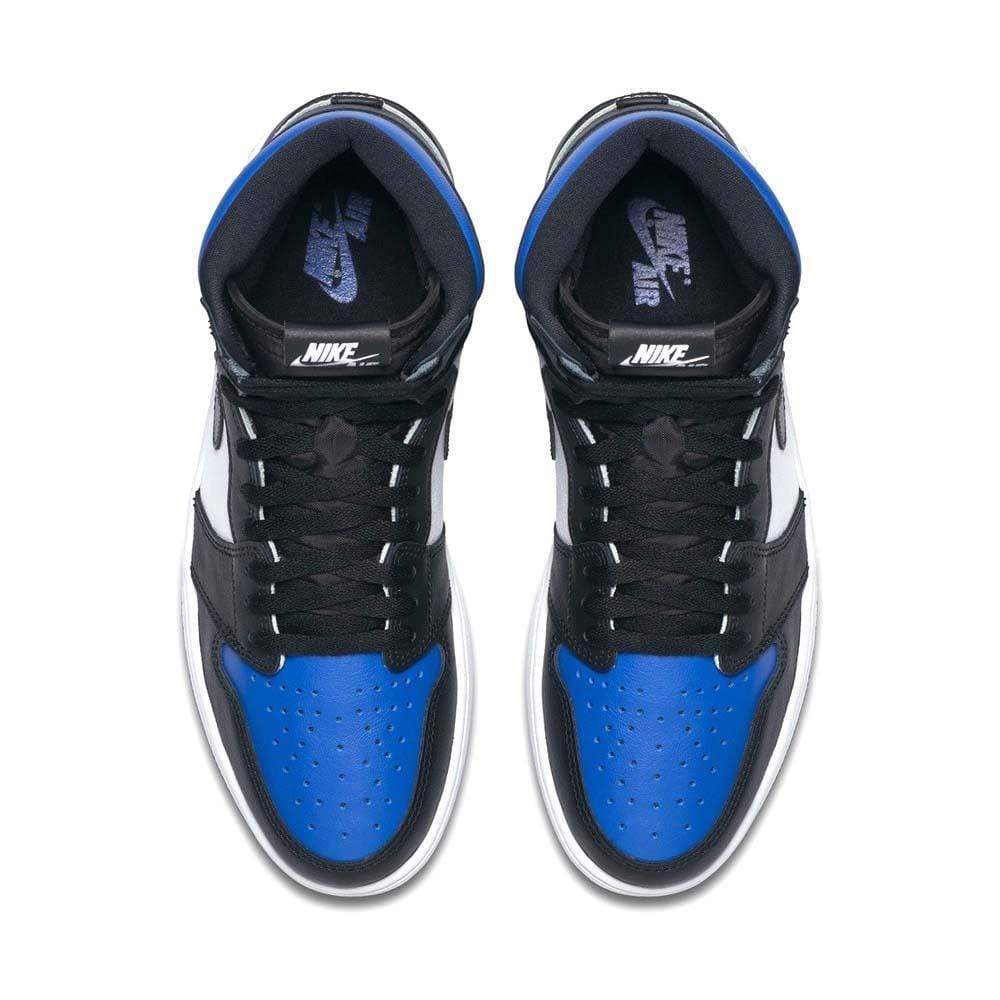 Air Jordan 1 Retro High OG 'Royal Toe' - Sole Collectors