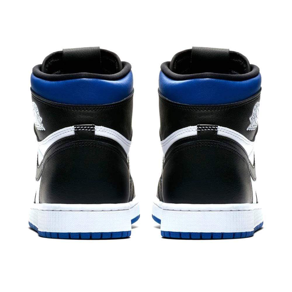 Air Jordan 1 Retro High OG 'Royal Toe' - Sole Collectors