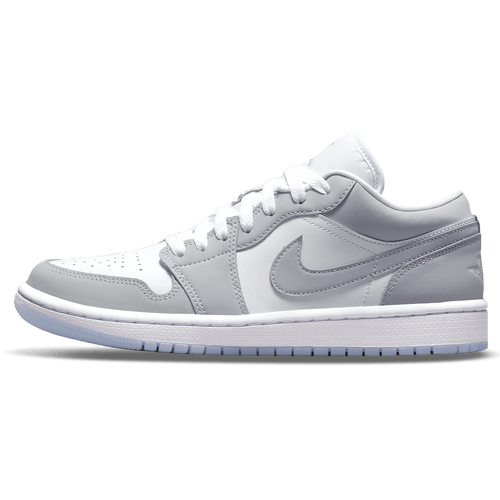 Air Jordan 1 Low Wmns 'White Wolf Grey' - Sole Collectors