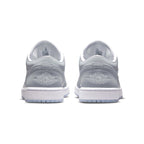 Air Jordan 1 Low Wmns 'White Wolf Grey' - Sole Collectors