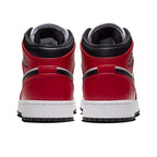 Air Jordan 1 Mid GS 'Chicago Black Toe' - Sole Collectors
