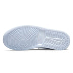 Air Jordan 1 Mid Wmns 'White Wolf Grey' - Sole Collectors