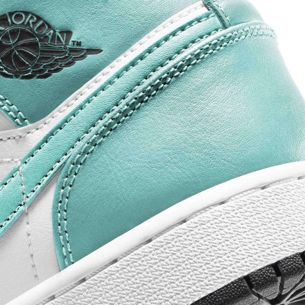 Air Jordan 1 Mid GS 'Tropical Twist' - Sole Collectors