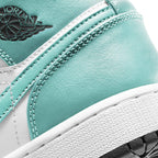 Air Jordan 1 Mid GS 'Tropical Twist' - Sole Collectors