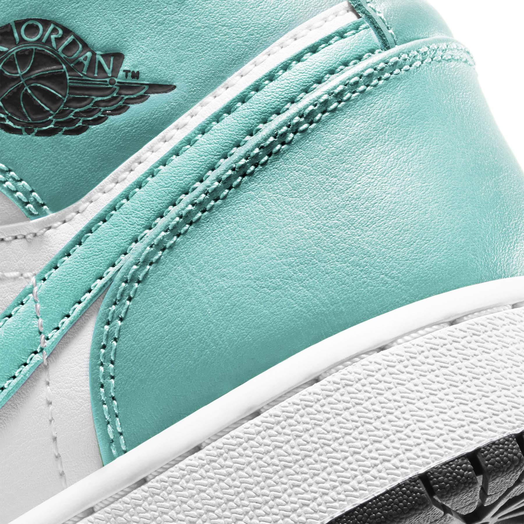 Air Jordan 1 Mid GS 'Tropical Twist' - Sole Collectors