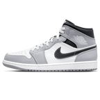 Air Jordan 1 Mid 'Smoke Grey Anthracite' - Sole Collectors