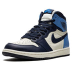 Air Jordan 1 Retro High OG 'Obsidian' UNC - Sole Collectors