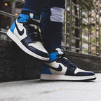 Air Jordan 1 Retro High OG 'Obsidian' UNC - Sole Collectors