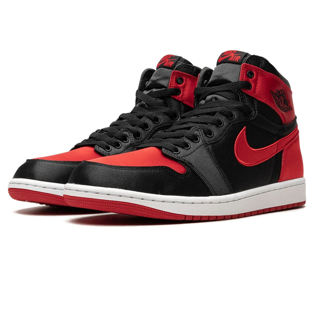 Air Jordan 1 Retro High OG Wmns 'Satin Bred' 2023 - Sole Collectors