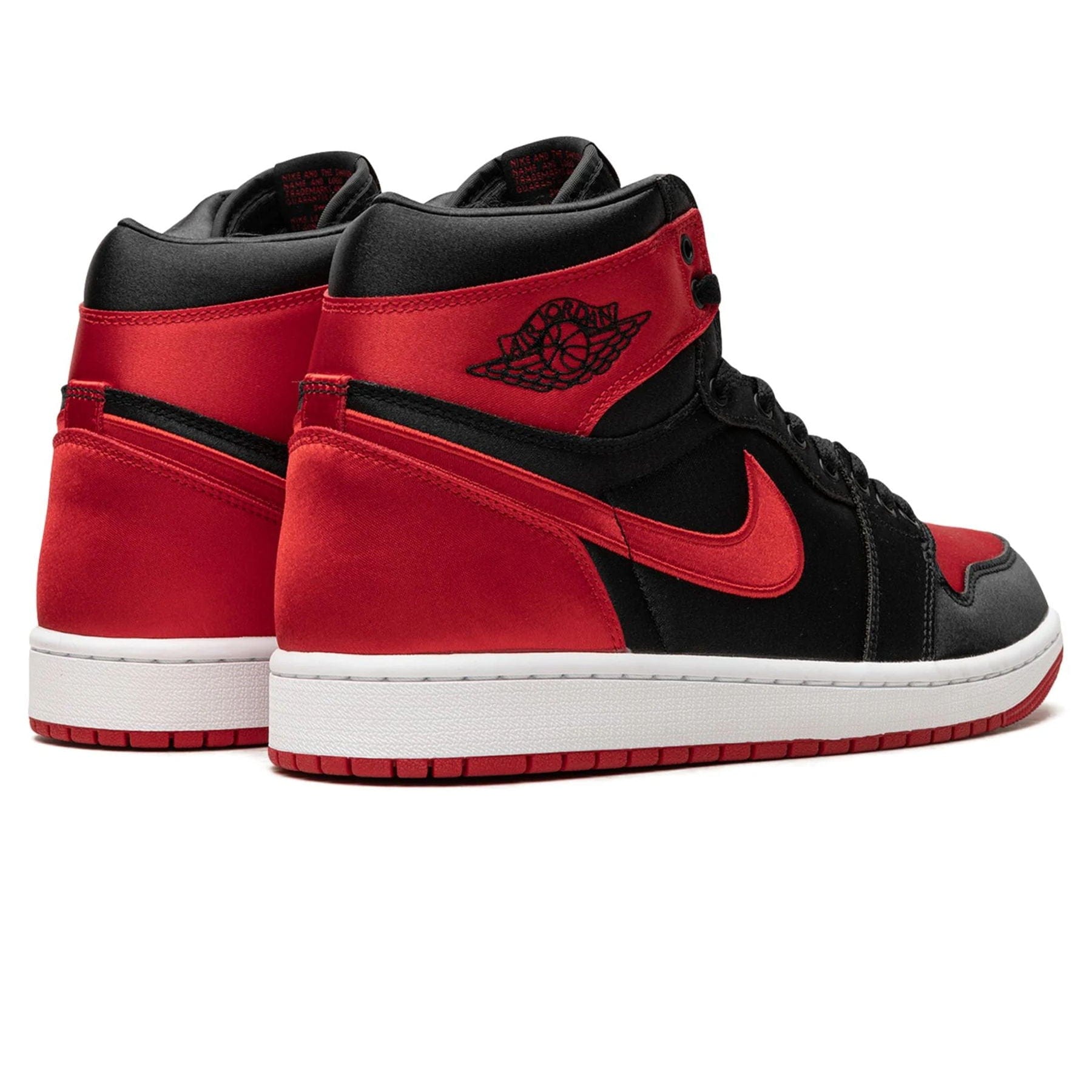 Air Jordan 1 Retro High OG Wmns 'Satin Bred' 2023 - Sole Collectors
