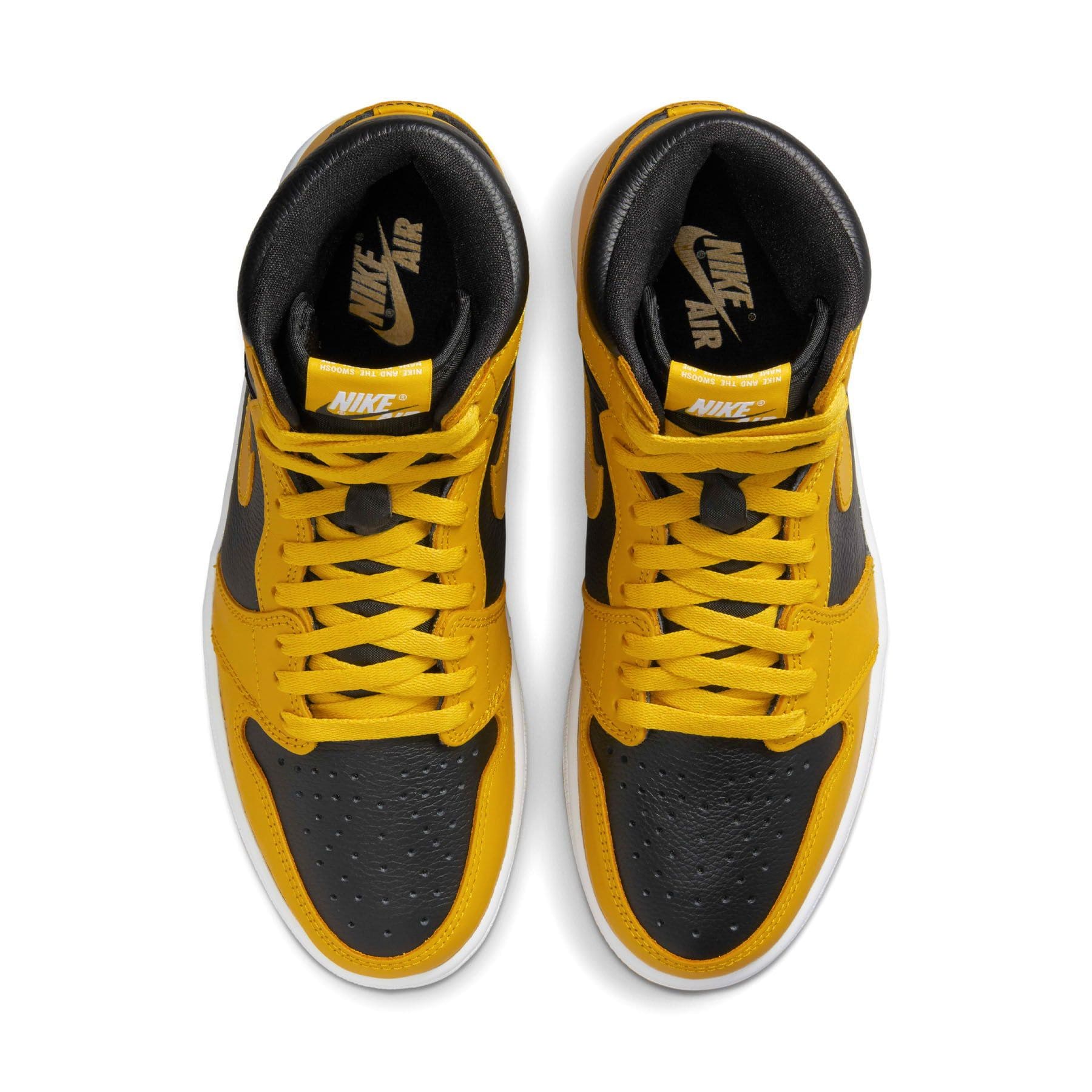Air Jordan 1 High Retro OG 'Pollen' - Sole Collectors