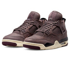 A Ma Maniére x Air Jordan 4 Retro 'Violet Ore' - Sole Collectors