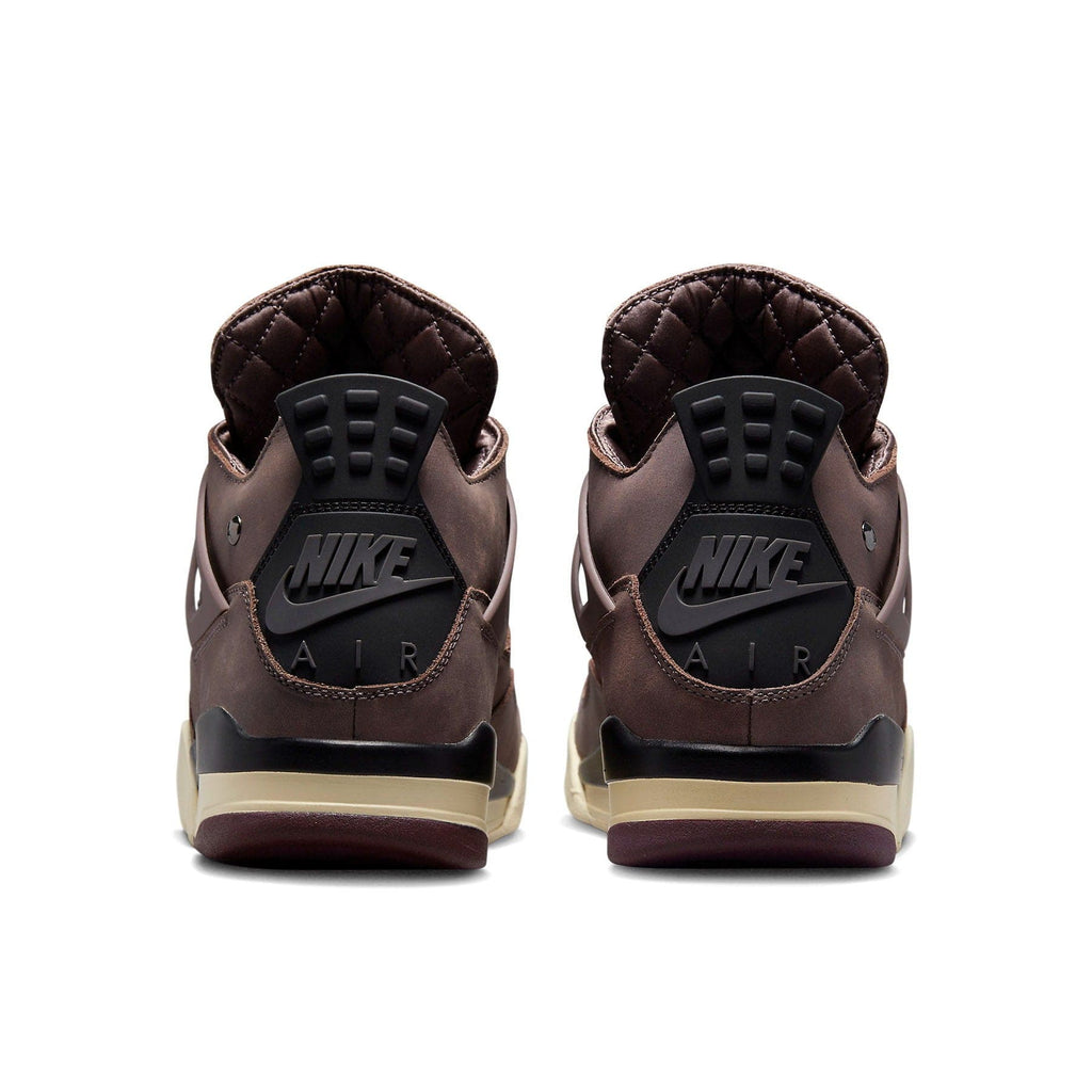 A Ma Maniére x Air Jordan 4 Retro 'Violet Ore' - Sole Collectors