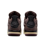 A Ma Maniére x Air Jordan 4 Retro 'Violet Ore' - Sole Collectors