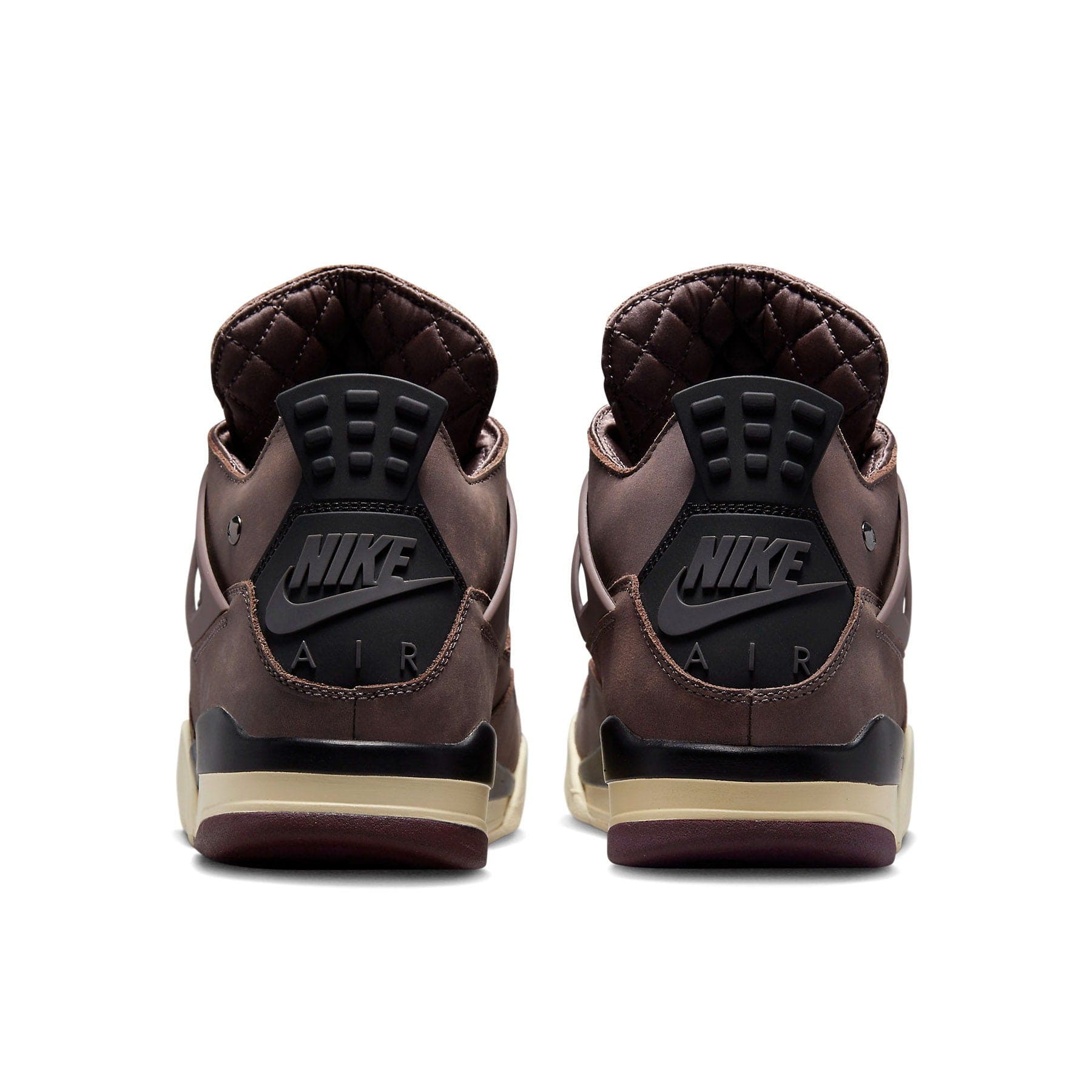 A Ma Maniére x Air Jordan 4 Retro 'Violet Ore' - Sole Collectors