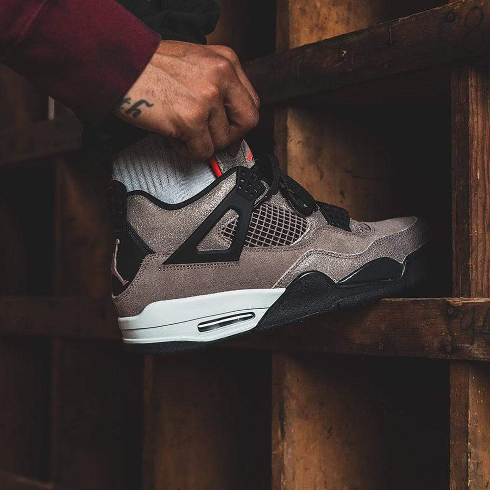 Air Jordan 4 Retro 'Taupe Haze' - Sole Collectors