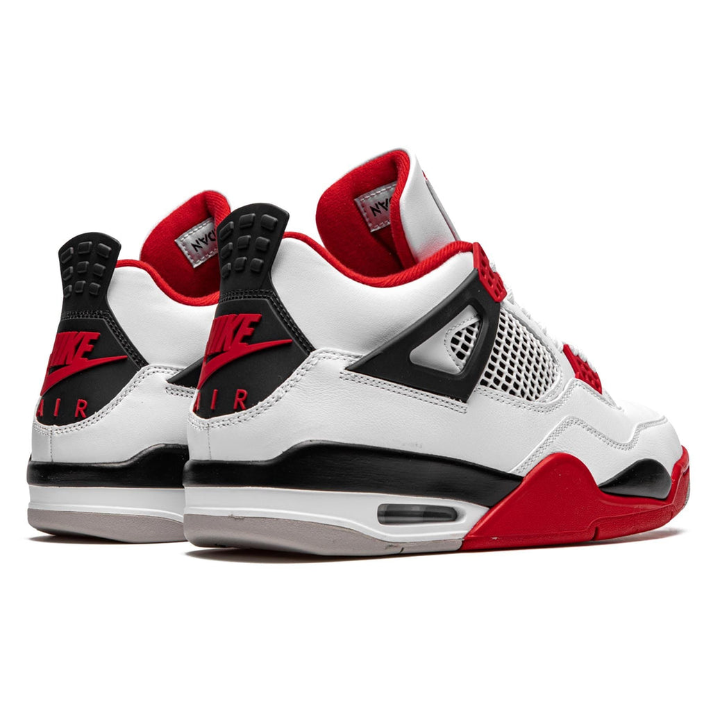 Air Jordan 4 Retro OG 'Fire Red' 2020 - Sole Collectors