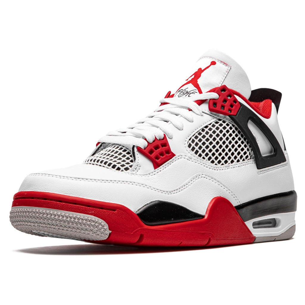Air Jordan 4 Retro OG 'Fire Red' 2020 - Sole Collectors