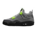 Air Jordan 4 Retro SE GS 'Neon 95' - Sole Collectors
