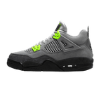 Air Jordan 4 Retro SE GS 'Neon 95' - Sole Collectors