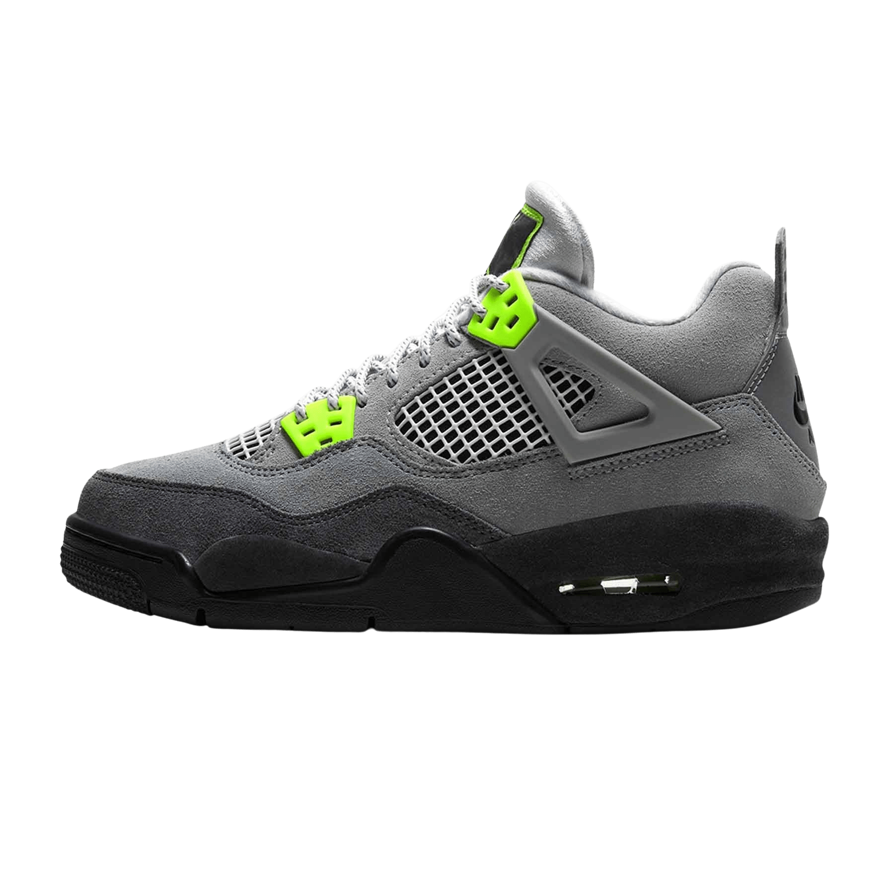 Air Jordan 4 Retro SE GS 'Neon 95' - Sole Collectors