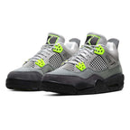Air Jordan 4 Retro SE GS 'Neon 95' - Sole Collectors