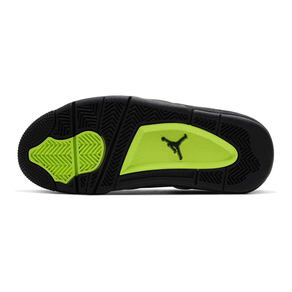 Air Jordan 4 Retro SE GS 'Neon 95' - Sole Collectors