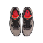 Air Jordan 4 Retro GS 'Taupe Haze' - Sole Collectors