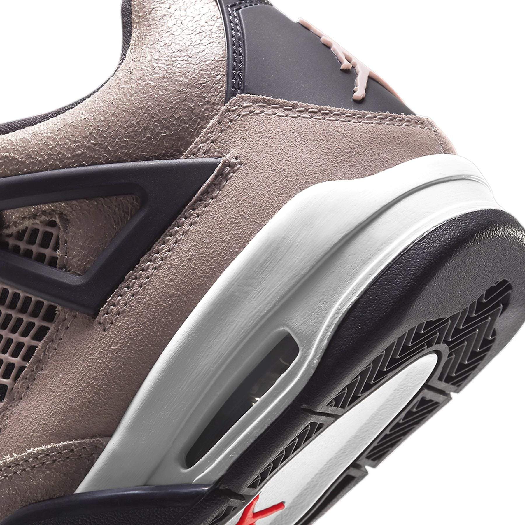 Air Jordan 4 Retro GS 'Taupe Haze' - Sole Collectors