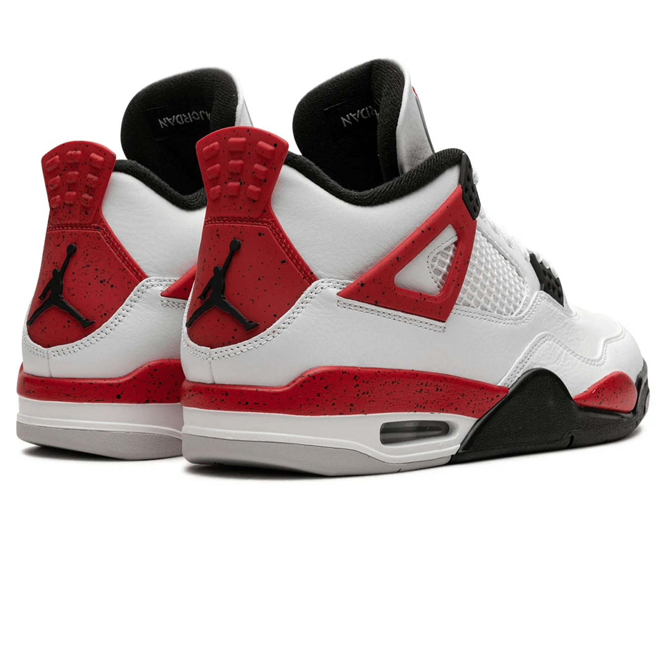 Air Jordan 4 Retro 'Red Cement' - Sole Collectors