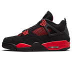 Air Jordan 4 Retro 'Red Thunder' - Sole Collectors