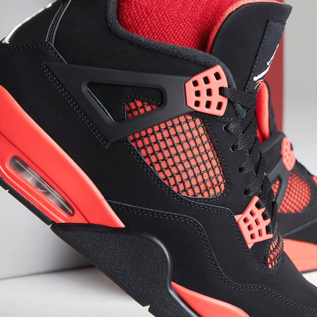 Air Jordan 4 Retro 'Red Thunder' - Sole Collectors
