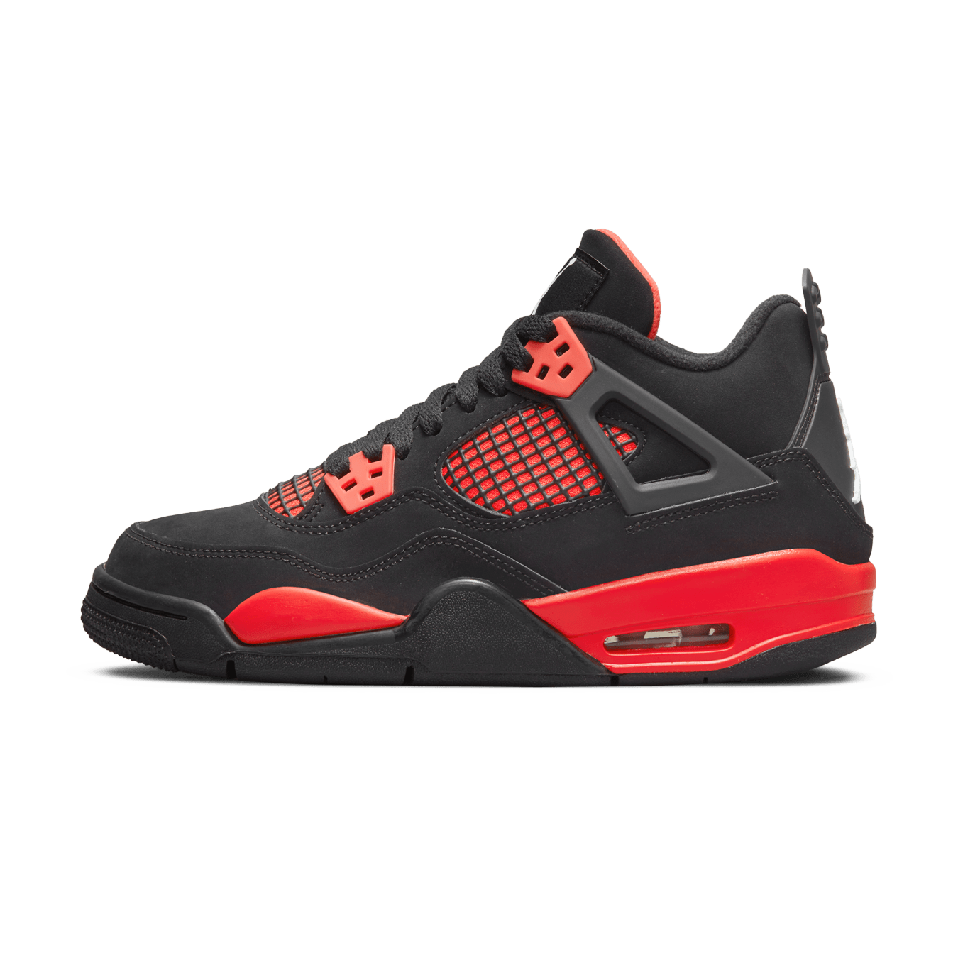 Air Jordan 4 Retro GS 'Red Thunder' - Sole Collectors