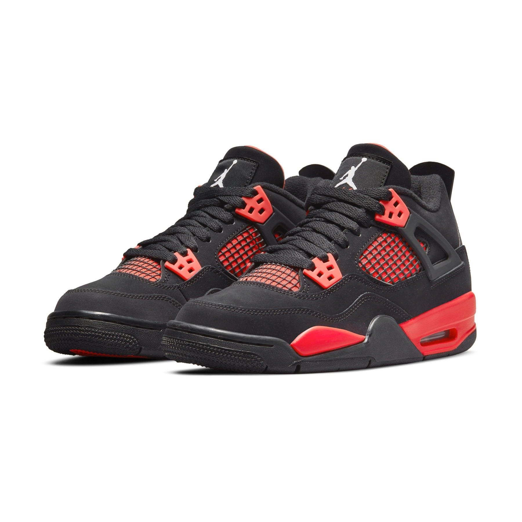 Air Jordan 4 Retro GS 'Red Thunder' - Sole Collectors